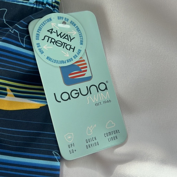 Boys Swim Trunks - Picture 2 of 4